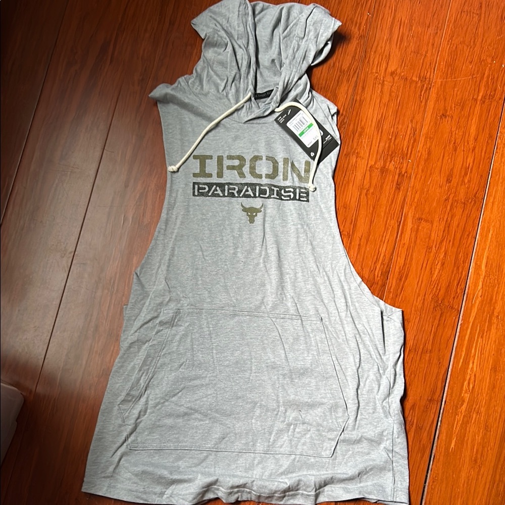 Project Rock Tank Tops - Picture 2 of 13